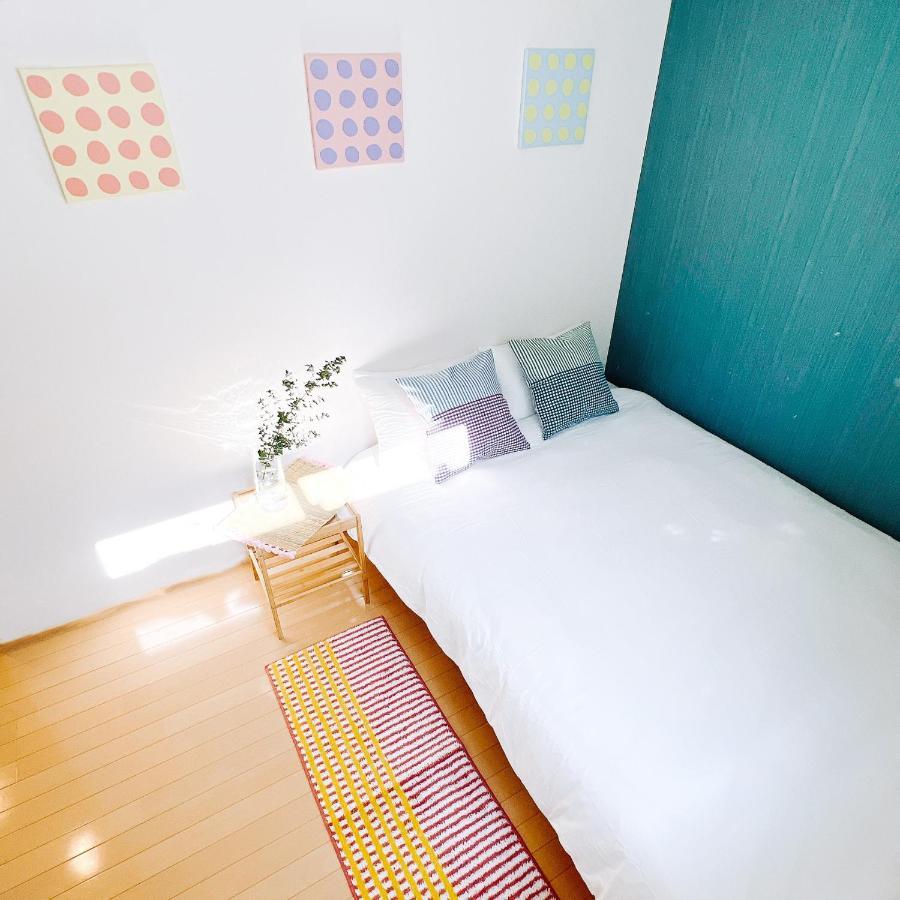 小春日和_Solamo_微甜館 Apartment โตเกียว ภายนอก รูปภาพ